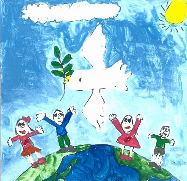 Art for Peace picture