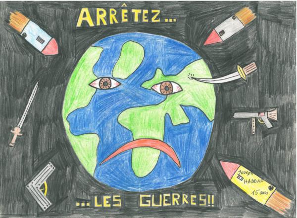 Art for Peace picture