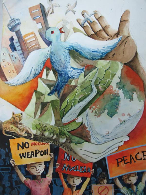 Art for Peace picture