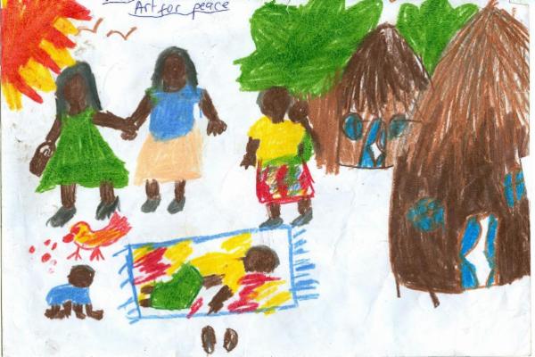 Art for Peace picture