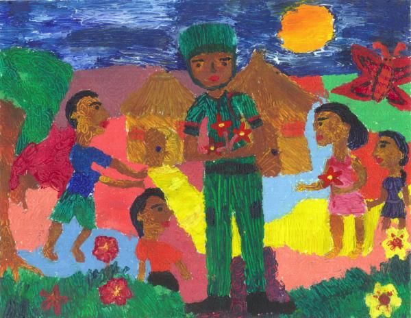 Art for Peace picture