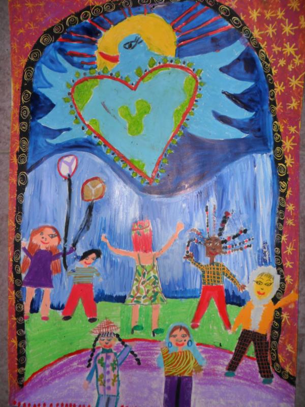 Art for Peace picture