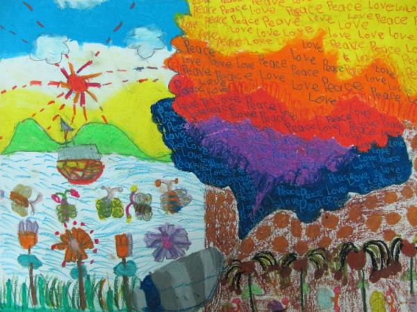 Art for Peace picture
