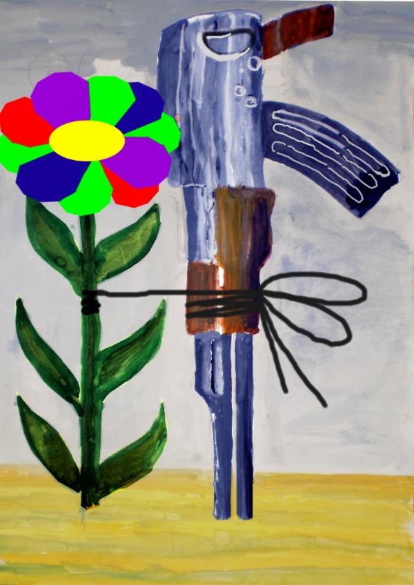 Art for Peace picture