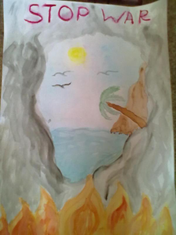 Art for Peace picture