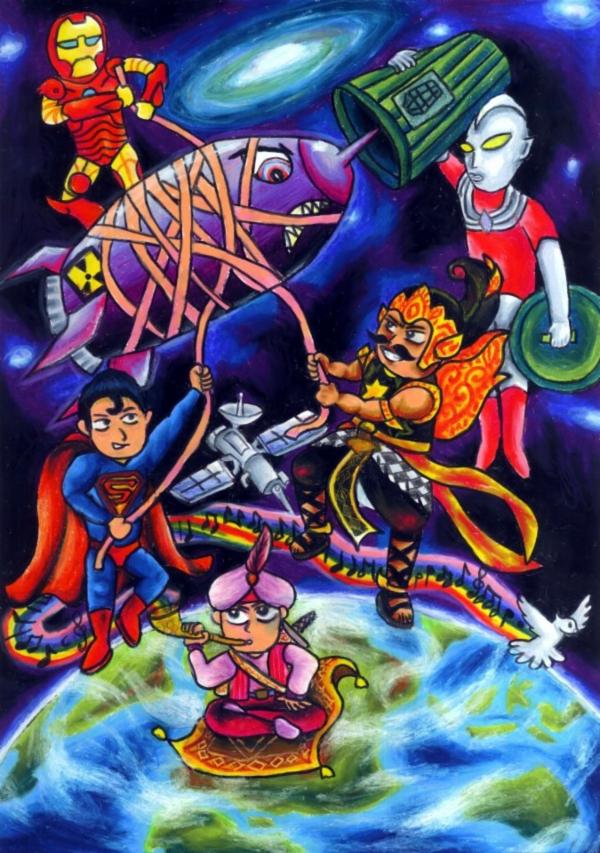 Art for Peace picture