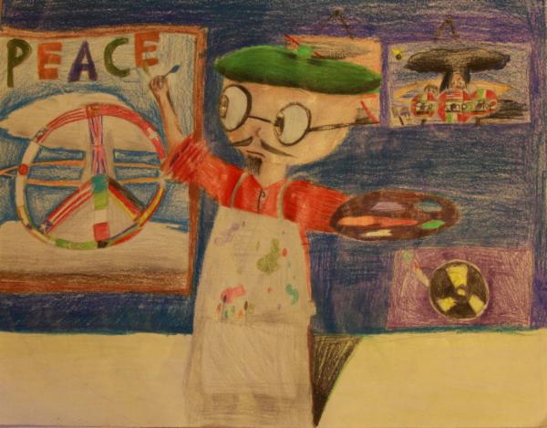 Art for Peace picture