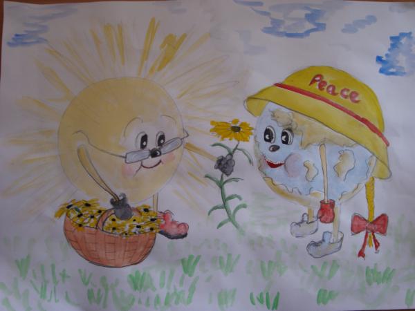 Art for Peace picture