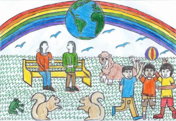 Art for Peace picture