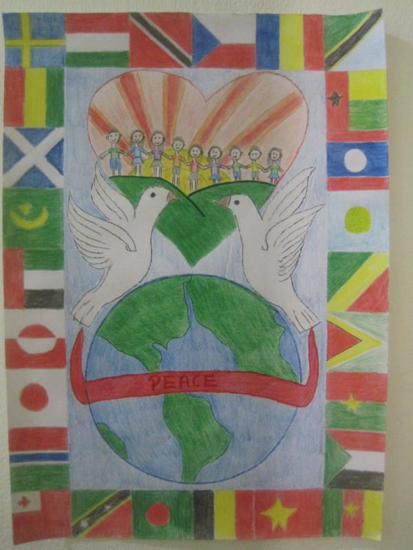 Art for Peace picture