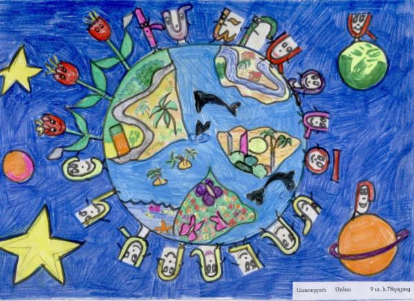Art for Peace picture