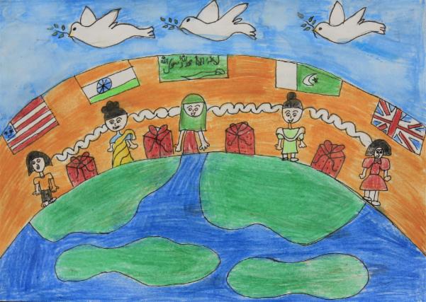 Art for Peace picture