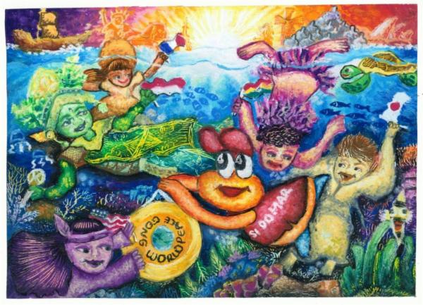 Art for Peace picture