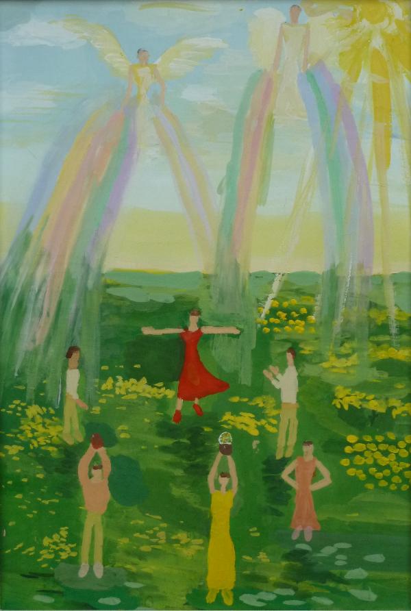Art for Peace picture