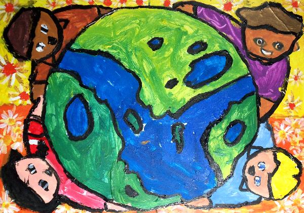 Art for Peace picture