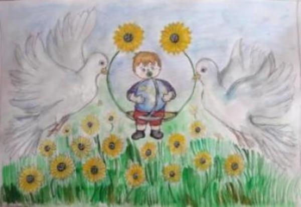 Art for Peace picture