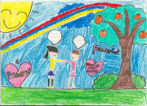 Art for Peace picture