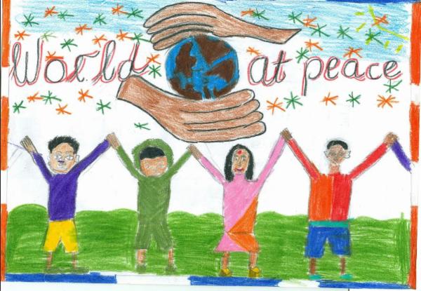Art for Peace picture