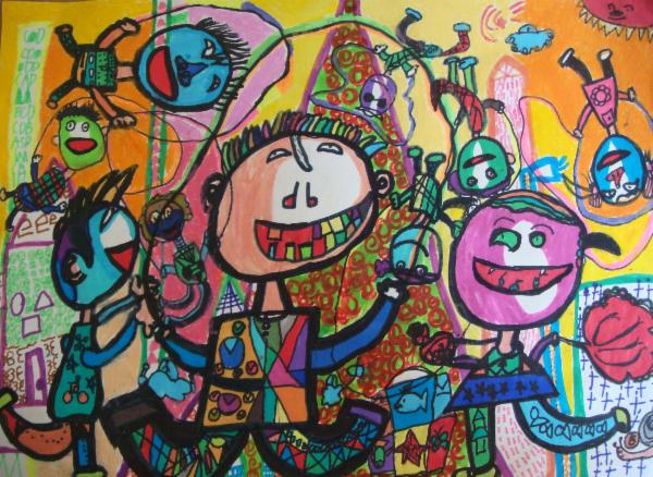 Art for Peace picture