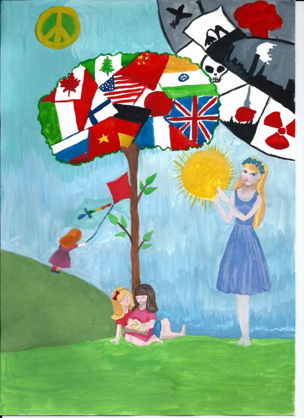 Art for Peace picture