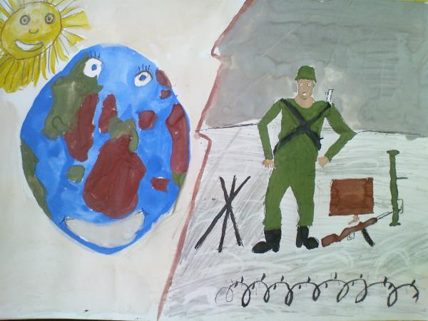 Art for Peace picture