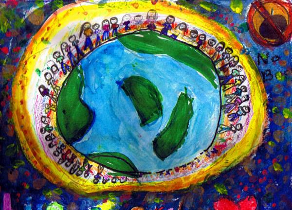 Art for Peace picture