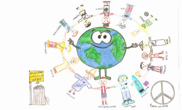 Art for Peace picture