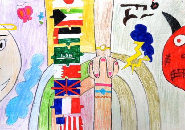 Art for Peace picture
