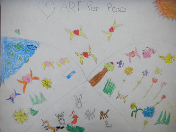 Art for Peace picture