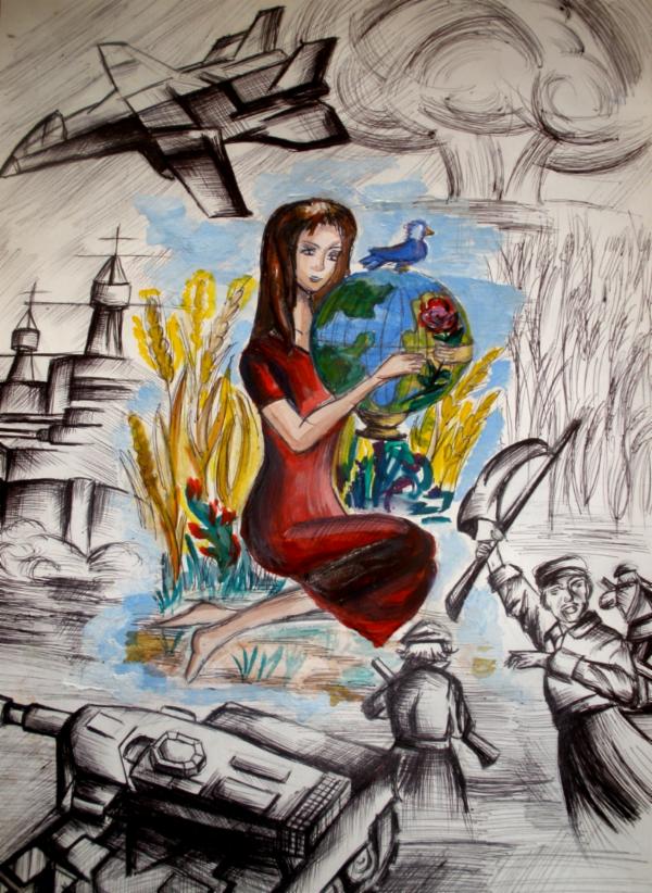 Art for Peace picture