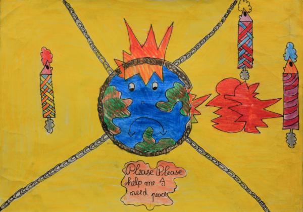 Art for Peace picture