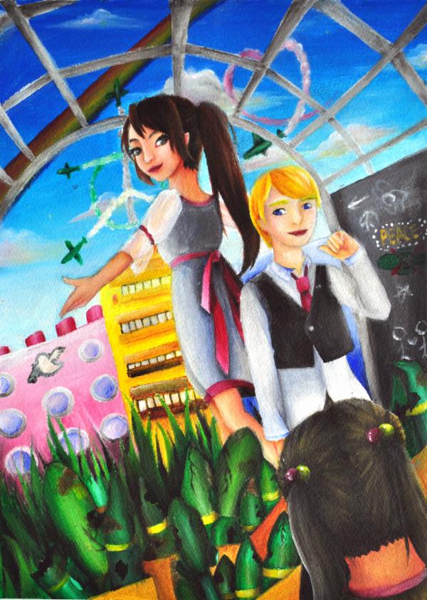Art for Peace picture