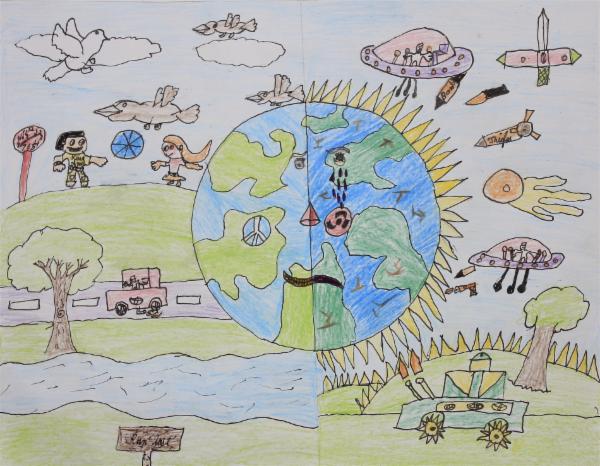 Art for Peace picture