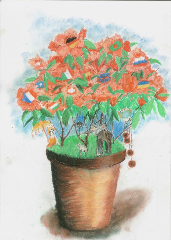 Art for Peace picture