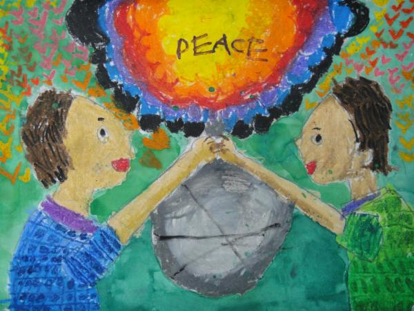 Art for Peace picture