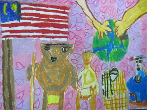 Art for Peace picture