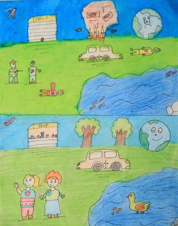 Art for Peace picture