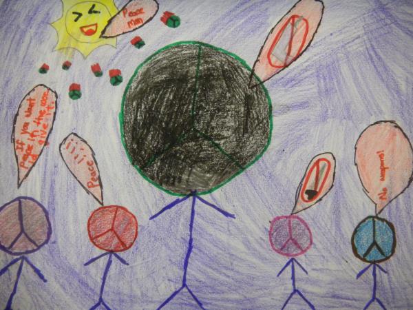 Art for Peace picture
