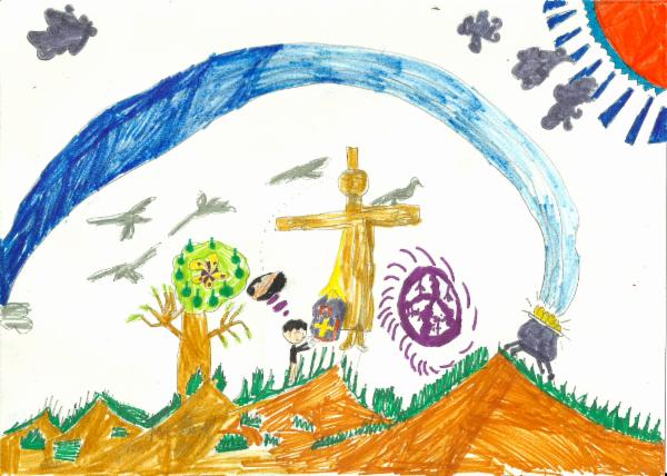 Art for Peace picture