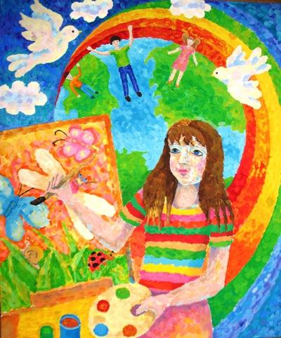 Art for Peace picture