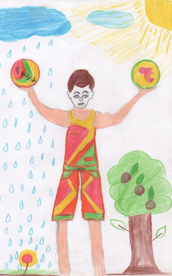 Art for Peace picture