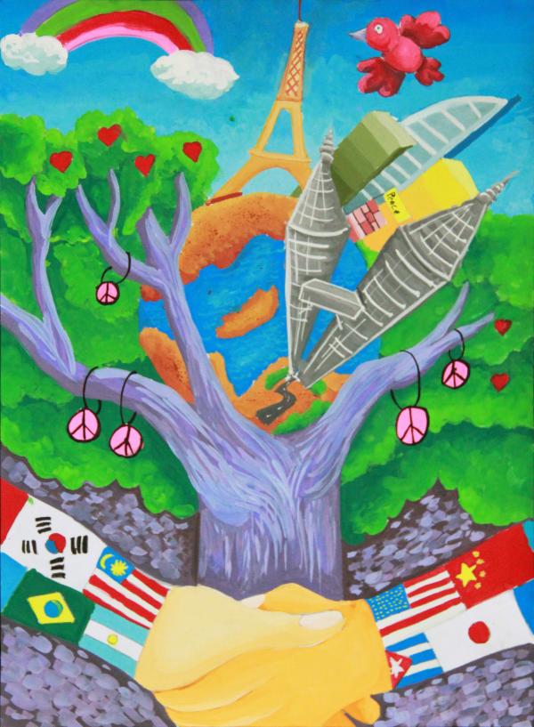 Art for Peace picture