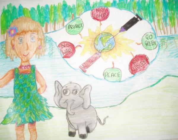 Art for Peace picture