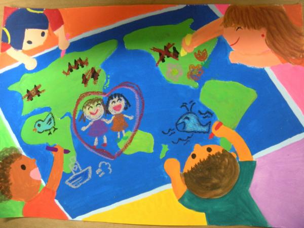 Art for Peace picture