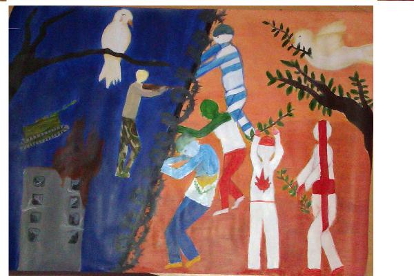 Art for Peace picture
