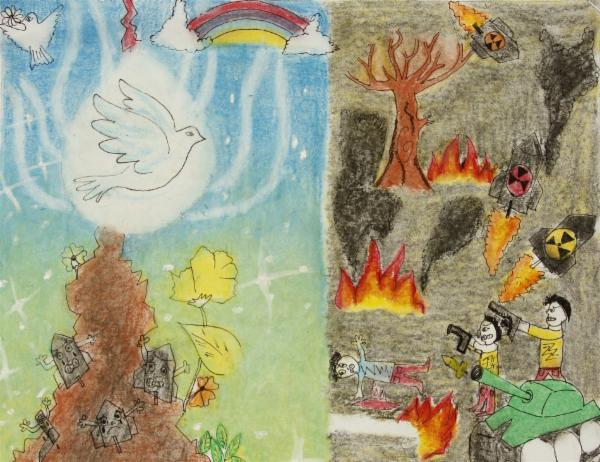 Art for Peace picture