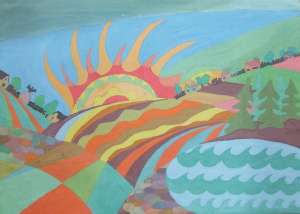 Art for Peace picture