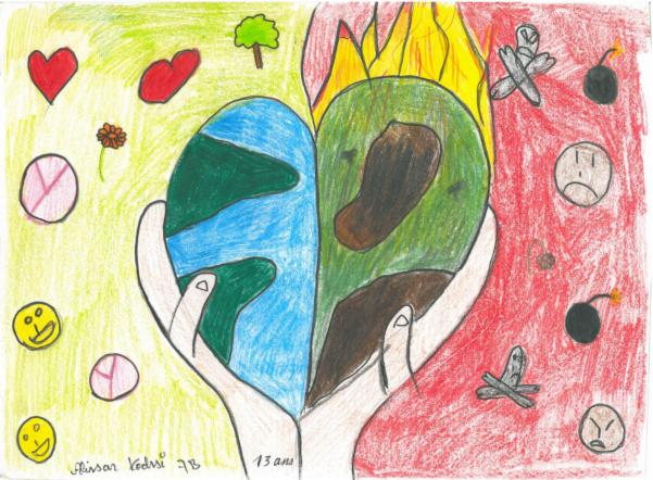 Art for Peace picture