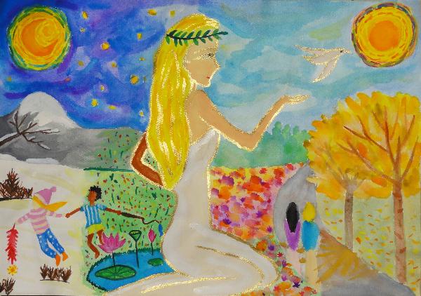 Art for Peace picture