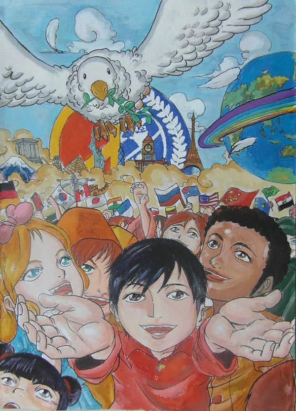 Art for Peace picture